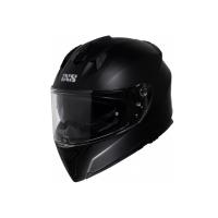 IXS Мотошлем iXS217 1.0 черный матовый в Хабаровске