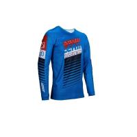 Leatt Джерси 3.5 Ride Kit V25 Royal в Хабаровске