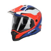 Acerbis Шлем Reactive 22-06 White/Blue/Red в Хабаровске