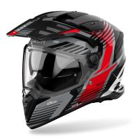 Airoh Мотошлем Bandit Spicy Red Gloss в Хабаровске
