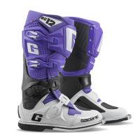 Gaerne Мотоботы SG-12 Purple/Black/White LE в Хабаровске