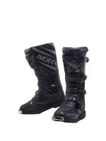 Starezzi Мотоботы Roma Black/Grey в Хабаровске