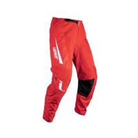Leatt Штаны подростковые Moto 3.5 V26 Red в Хабаровске