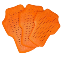 Scout Вставка защиты спины Security D3O LVL 2 orange в Хабаровске