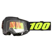 100% Очки Accuri 2 Goggle Fairbanks / Clear в Хабаровске