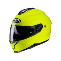 HJC Шлем C 91 Fluorescent Green в Хабаровске