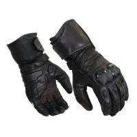 Scout Перчатки кожаные женские Carbon Черный в Хабаровске