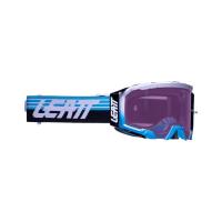 Leatt Маска Velocity 5.5 Iriz Aqua/Purple 78% в Хабаровске