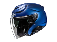 HJC Шлем F31 Semi Flat Metallic Blue в Хабаровске
