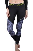 Starks Брюки женские Pants Coolmax Черные в Хабаровске