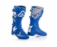 Acerbis Мотоботы кроссовые X-Team Blue/White в Хабаровске