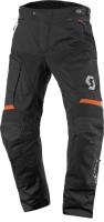 Scott Брюки Dualraid DP black/orange в Хабаровске