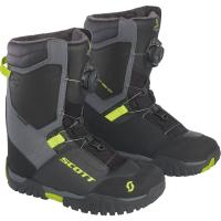 Scott Ботинки зимние X-Trax EVO Black-Safety Yellow в Хабаровске