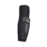 Leatt Налокотники ReaFlex Hybrid Elbow Guard V26 Black в Хабаровске