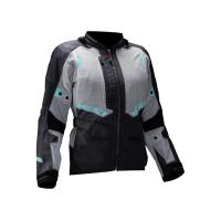 Leatt Мотокуртка ADV FlowTour 5.5 Women 2026 Iron в Хабаровске