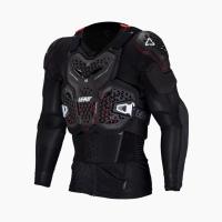 Leatt Защита тела Body Protector 4.5 Evo V26 Black в Хабаровске