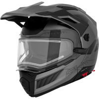 FXR Шлем Maverick X Pro с подогревом Titanium в Хабаровске
