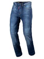 Starks EF56 Мотоджинсы Wild One Regular fit Синий Rinsed wash в Хабаровске