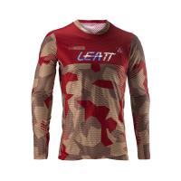 Leatt Джерси Moto 5.5 UltraWeld V24 RubyStone в Хабаровске