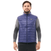 Dragonfly Жилет утеплённый Vest 200 Deep Cobalt 2025 в Хабаровске
