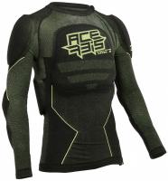 Acerbis Черепаха кроссовая X-Fit Future Level 2 Black/Yellow в Хабаровске