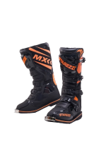 Starezzi Мотоботы Roma Black/Orange в Хабаровске