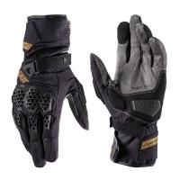 Leatt Перчатки ADV HydraDri 6.5 Stealth Black/Grey в Хабаровске