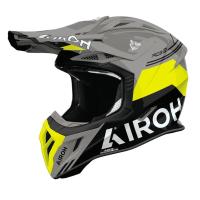 Airoh Шлем Aviator Ace 2 Fury Yellow Gloss в Хабаровске