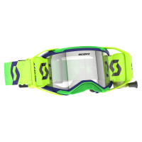 Scott Очки Prospect 2.0 WFS midnight purple/safety yellow в Хабаровске