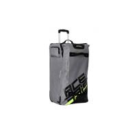 Acerbis Сумка дорожная на колёсах Voyager Black/Yellow (105 L) в Хабаровске