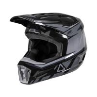 Leatt Шлем кроссовый 2.5 V26 Grey в Хабаровске