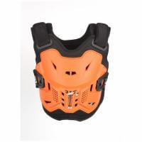 Leatt Детская Защита тела 2.5 Mini Black/Orange 110-134 в Хабаровске