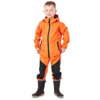 Dragonfly Дождевой детский комплект Evo Kids Orange (куртка,штаны) в Хабаровске