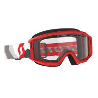 Scott Очки кроссовые Primal Enduro camo white/red clear в Хабаровске