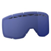 Scott Линзы Primal/Hustle/Tyrant/Split sky blue в Хабаровске