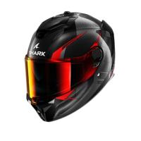 Shark Шлем Spartan GT Pro Kultram Carbon Black/Red в Хабаровске