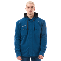 Dragonfly Моторубашка Streetfighter Dark Blue с защитой 2025 в Хабаровске