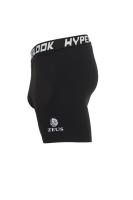 Hyperlook Виндстопперные шорты Zeus Чёрные в Хабаровске