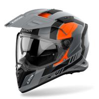 Airoh Мотошлем Bandit Horn Orange Matt в Хабаровске