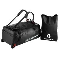 Scott Сумка Wheel Duffle 110 black/red clay в Хабаровске