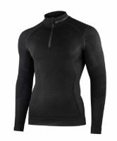 Brubeck Футболка мужская Extreme Merino Черный в Хабаровске