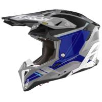 Airoh Мотошлем Aviator 3 Saber Blue Gloss в Хабаровске