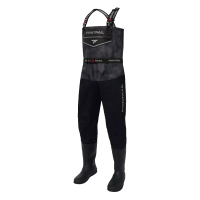 Finntrail Вейдерсы с сапогом Enduro BF 5281 CamoShadowBlack в Хабаровске
