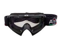AiM Очки кроссовые 634-800 Black Matt в Хабаровске