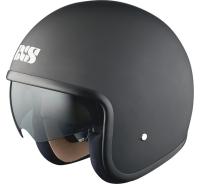 IXS Шлем HX77 Черный Матовый в Хабаровске