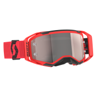 Scott Очки Prospect 2.0 red/black silver chrome works в Хабаровске