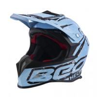 Beon Шлем B-602 Blue Black в Хабаровске