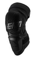 Leatt Наколенники 3DF Hybrid Knee Guard Black в Хабаровске