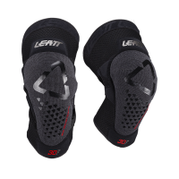Leatt Наколенники 3DF 5.0 Evo Knee Guard V26 Black в Хабаровске