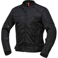 IXS Куртка Classic Jacke Evo-Air Черная в Хабаровске